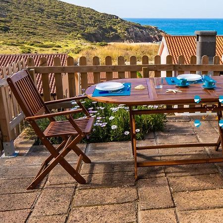Welcomely - La Nassa - Dimora Vista Mare Tresnuraghes Екстериор снимка