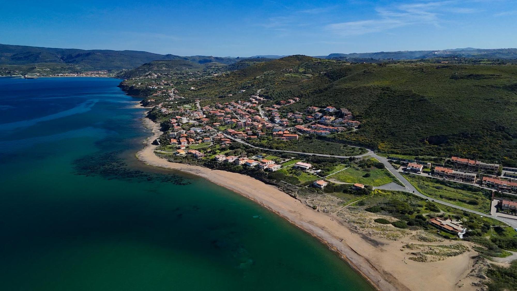 Welcomely - La Nassa - Dimora Vista Mare Tresnuraghes Екстериор снимка