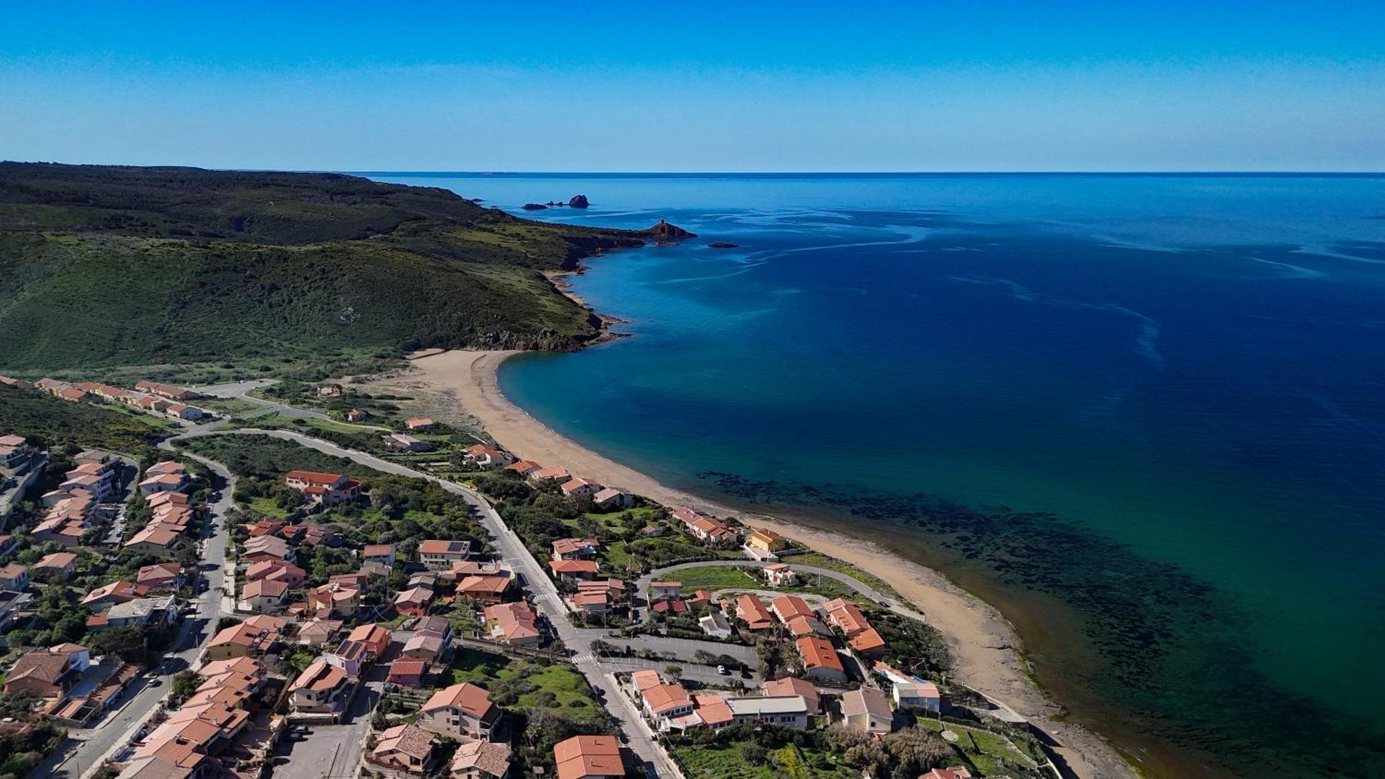 Welcomely - La Nassa - Dimora Vista Mare Tresnuraghes Екстериор снимка