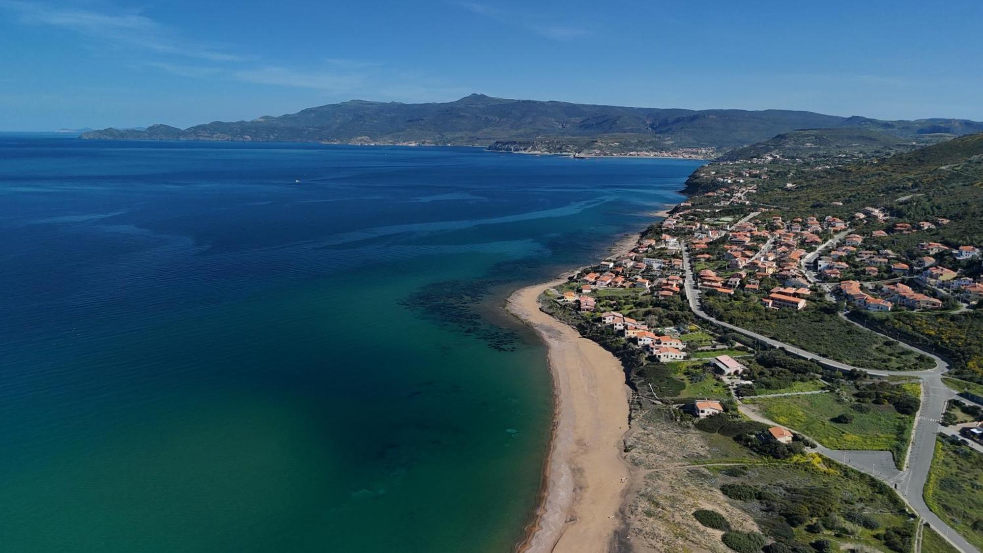 Welcomely - La Nassa - Dimora Vista Mare Tresnuraghes Екстериор снимка