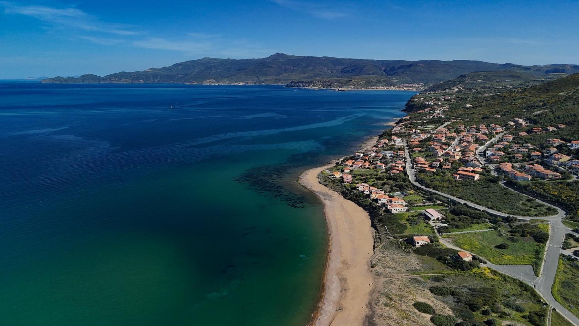 Welcomely - La Nassa - Dimora Vista Mare Tresnuraghes Екстериор снимка