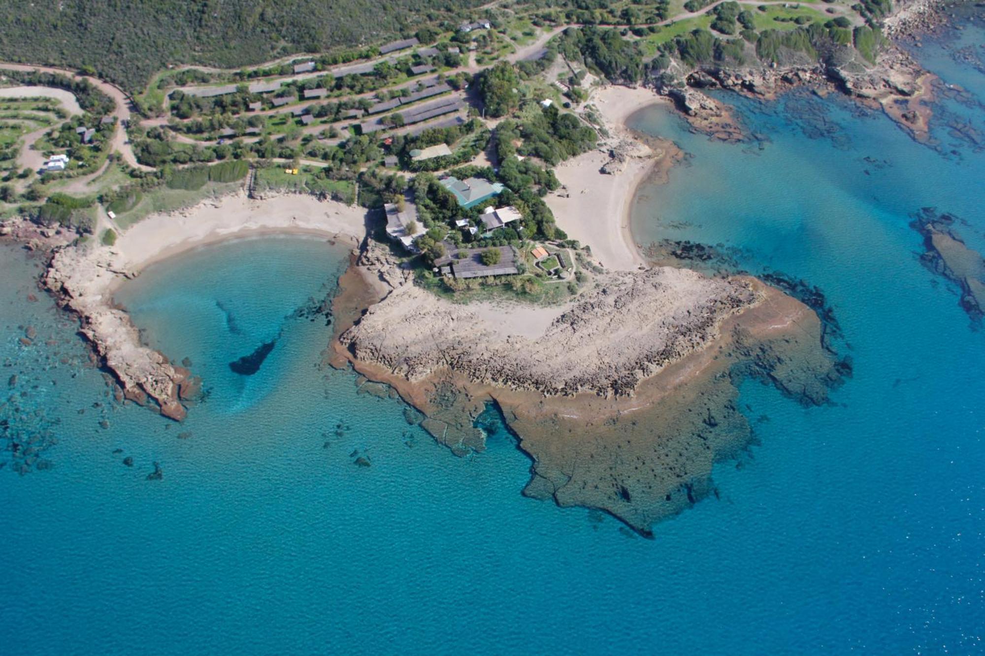 Welcomely - La Nassa - Dimora Vista Mare Tresnuraghes Екстериор снимка