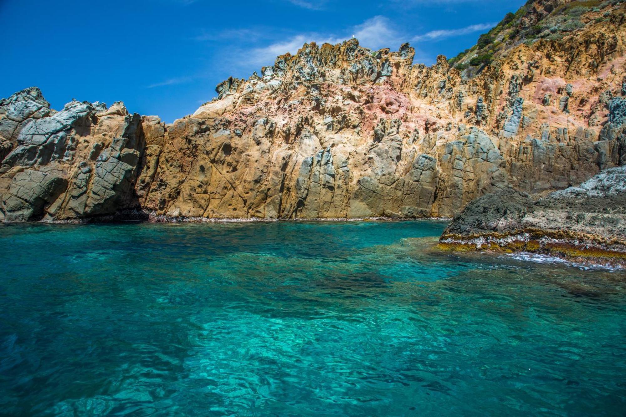 Welcomely - La Nassa - Dimora Vista Mare Tresnuraghes Екстериор снимка