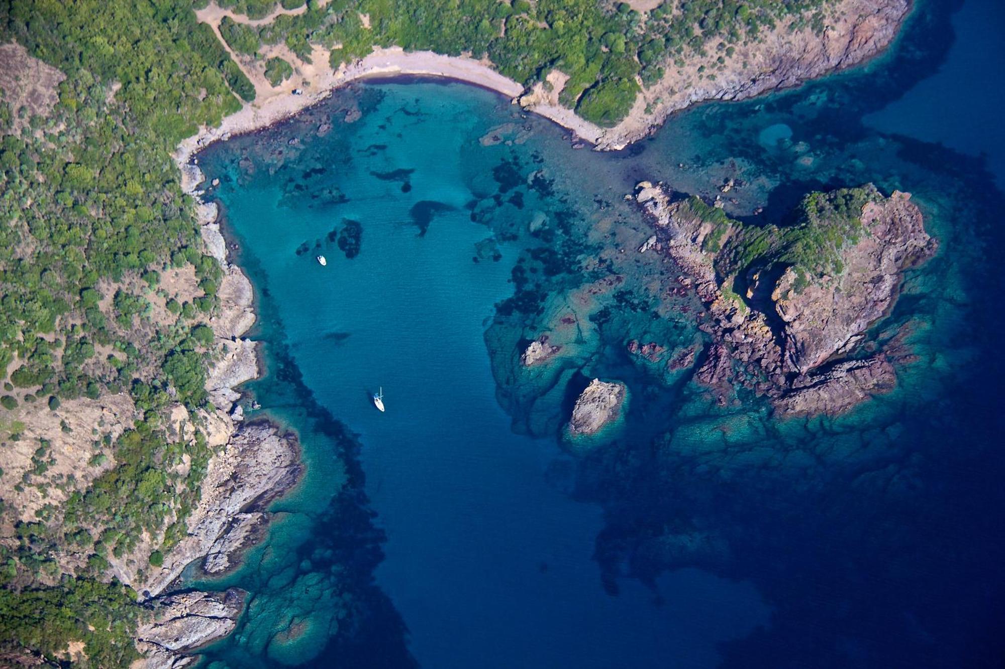 Welcomely - La Nassa - Dimora Vista Mare Tresnuraghes Екстериор снимка