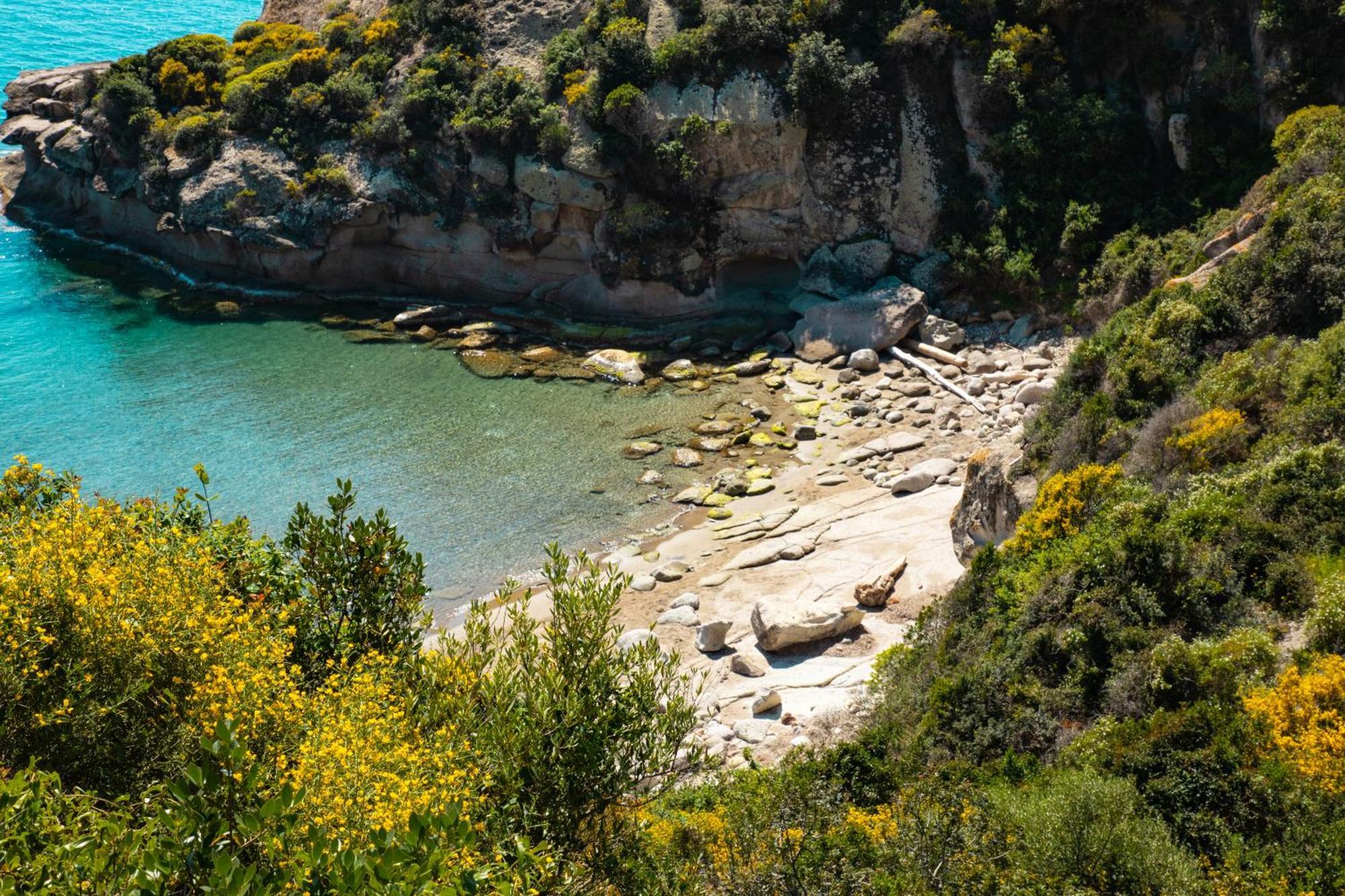 Welcomely - La Nassa - Dimora Vista Mare Tresnuraghes Екстериор снимка