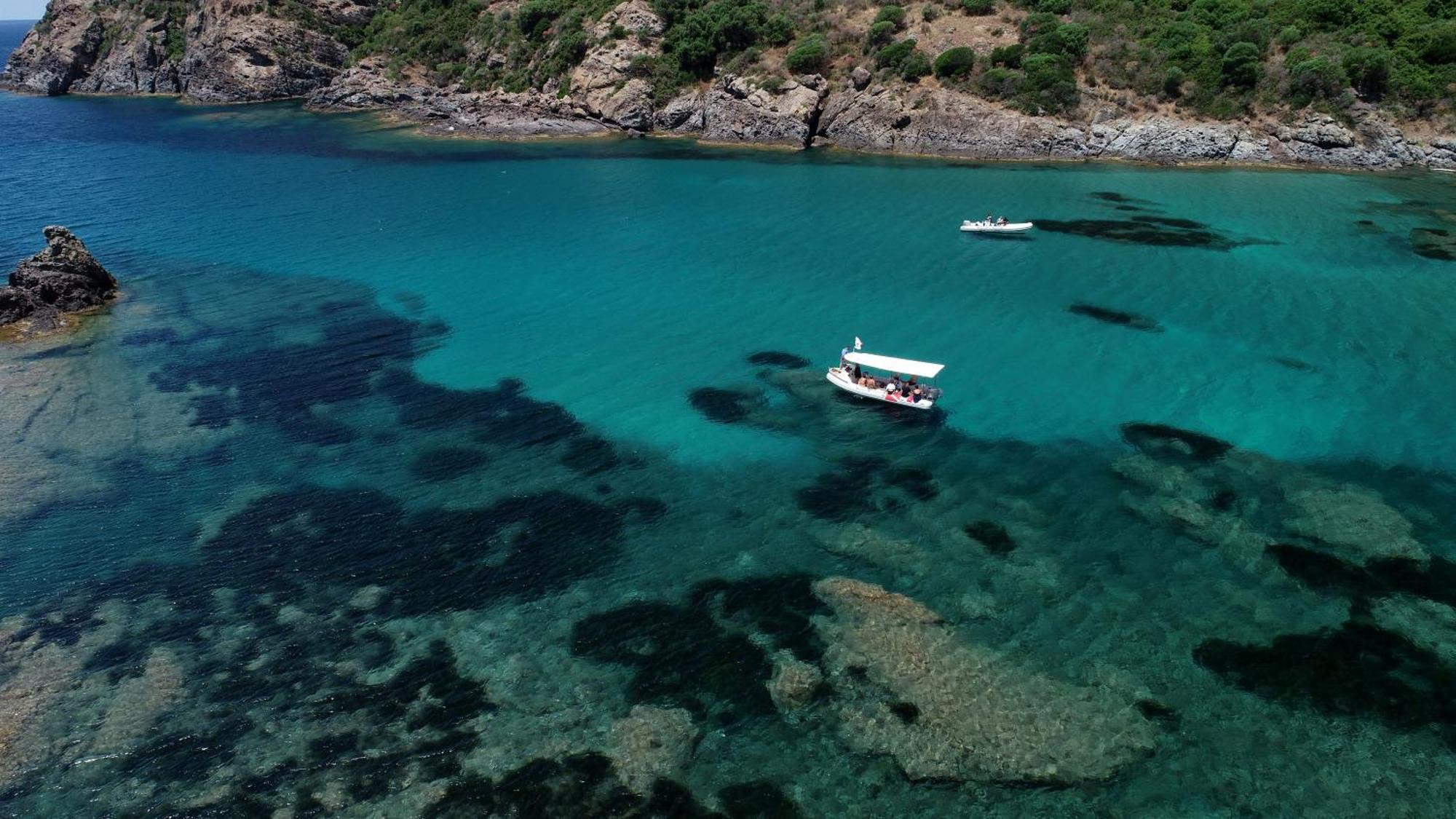 Welcomely - La Nassa - Dimora Vista Mare Tresnuraghes Екстериор снимка