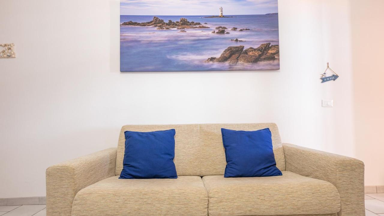 Welcomely - La Nassa - Dimora Vista Mare Tresnuraghes Екстериор снимка