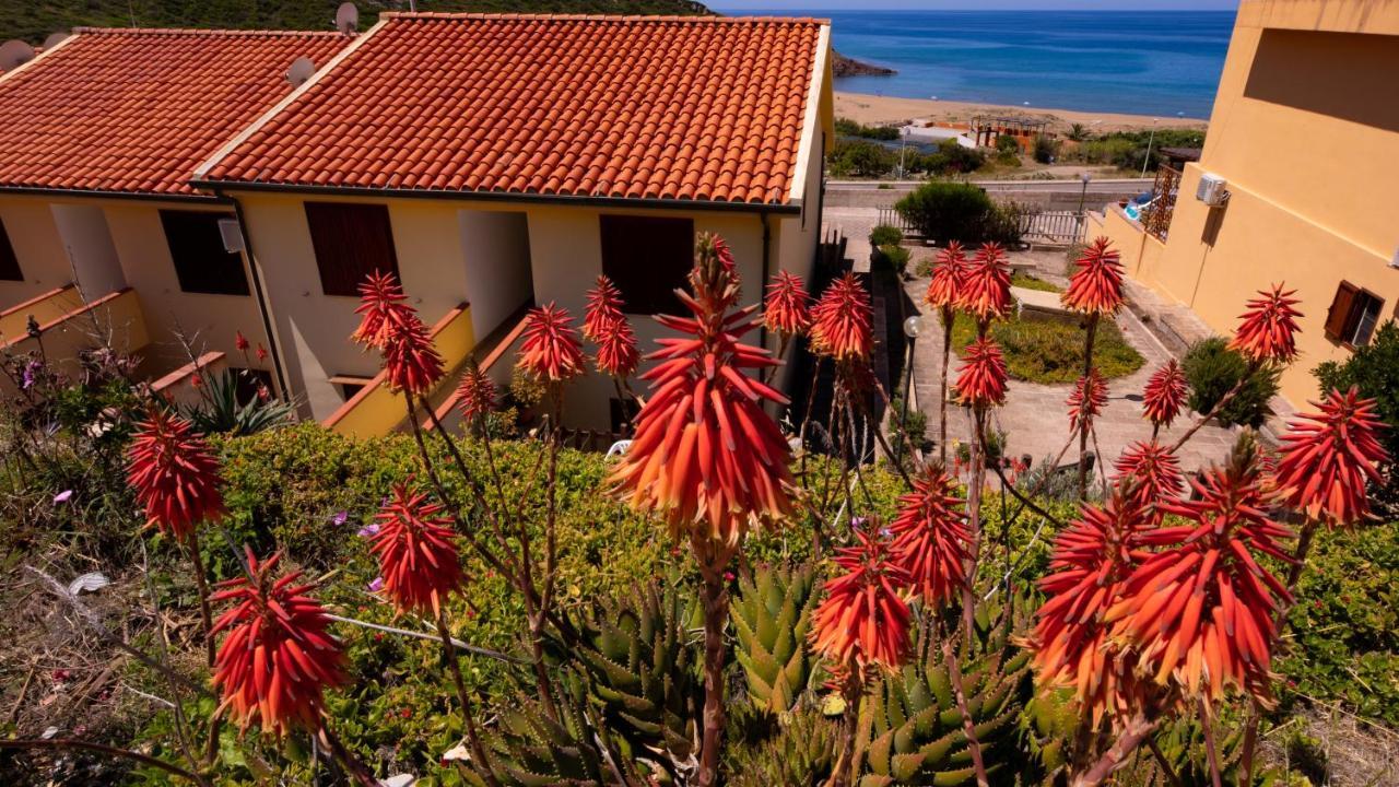 Welcomely - La Nassa - Dimora Vista Mare Tresnuraghes Екстериор снимка